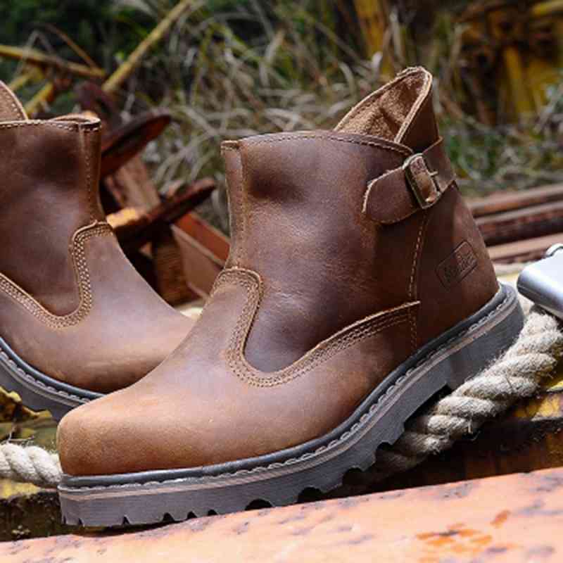ブーツ メンズ 冬 完全 ファスナー 革 暖かい 本革 セット レザー シューズ 滑らない 防寒 モード 防水 スエード 軽い 人気 幅広 大人 秋 ブランド 黒 ジッパー ブーツ夏 靴 春 フロント