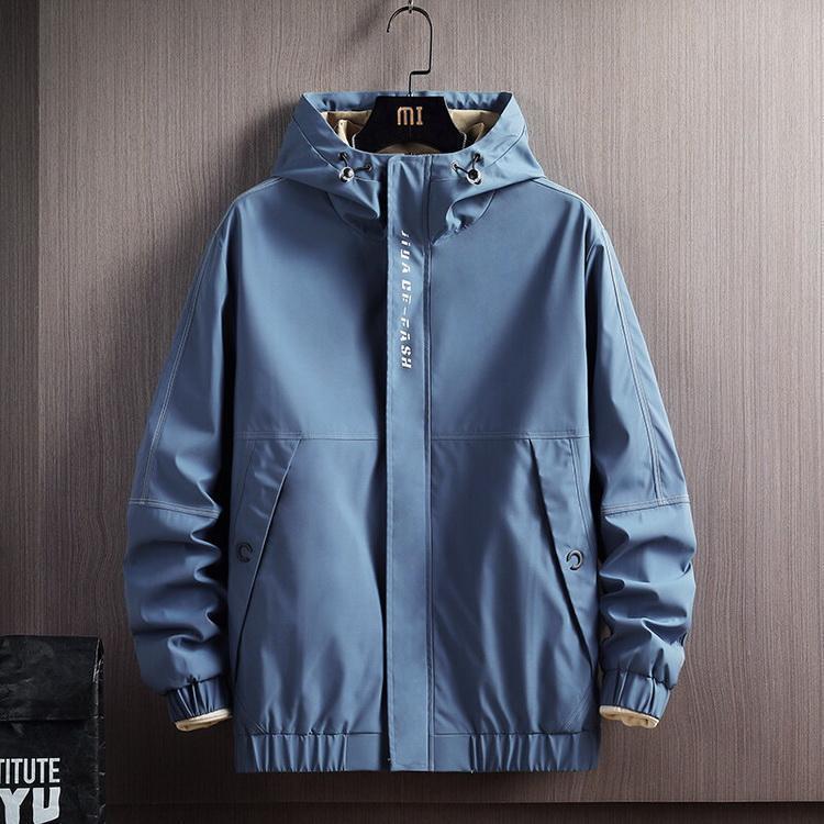 マウンテンパーカー メンズ ジャケット はおり ジャンパー ブルゾン マウンパ フーディッド 防風防寒 撥水 5,797円
