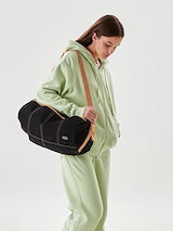 [ルセラフィム ホンウンチェ 着用]CHERRY NOMAD QUILTING BAG Qoo10] キルシー [ルセラフィム ホンウンチェ 着用]CH