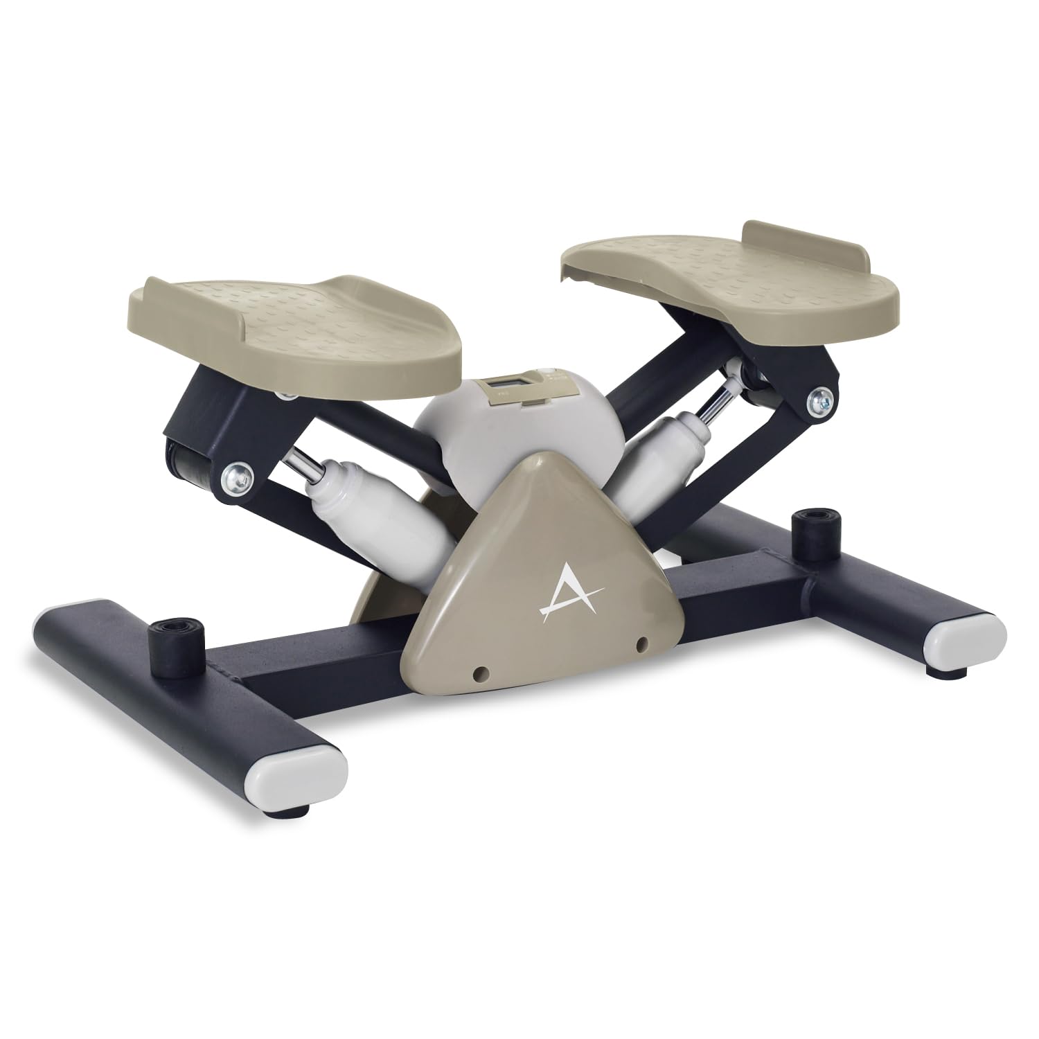 アルインコ ステッパー 油圧式 シリンダー 家庭用 静音 メーター表示 スキャン機能 ワイドペダル サイドステップ 保護マット 電源不要 軽量 コンパクト 省スペース 簡単移動 足 51971