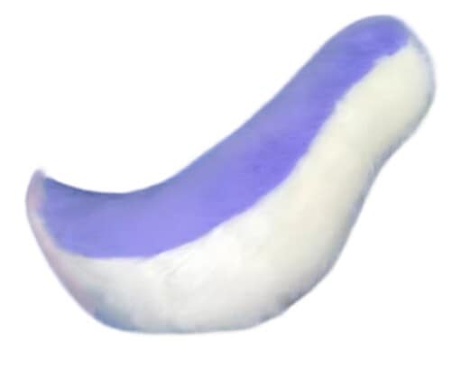 ファースーツ アクセサリー 尻尾 青紫 Bタイプ 飾りもの ケモノ しっぽ fursuit ぬいぐるみ コスプレ コスチューム