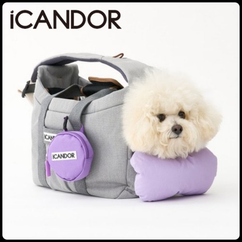 セット商品* バック&クッションセット PEEK-A-BOO&COZY Cushion