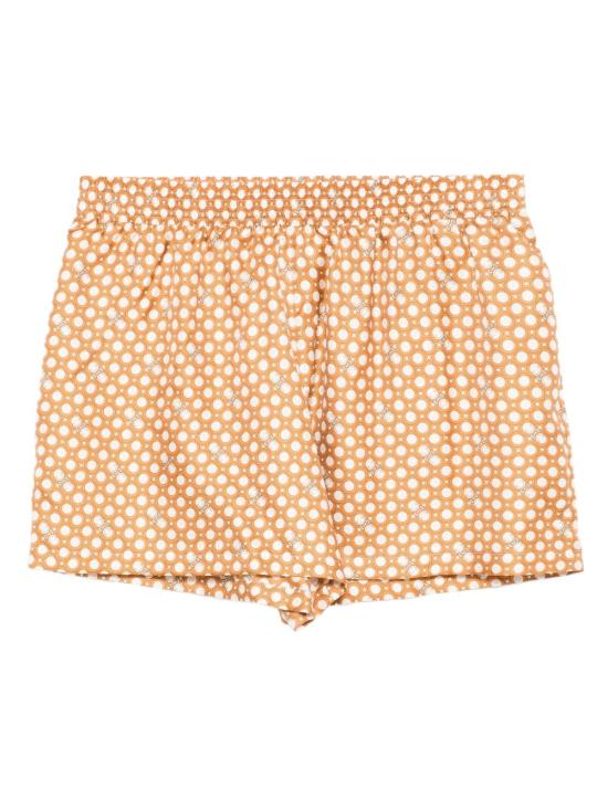 CELINE Women Shorts & Burmudas 2P711 0487FYN8 Orange