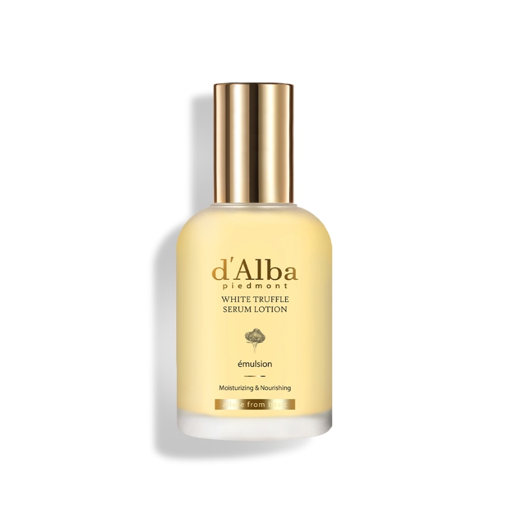 ホワイトトリュフ モイスチャライジングセラムローション