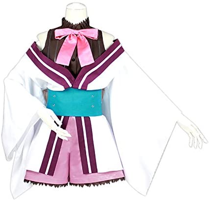 うらら迷路帖 雪見小梅 ゆきみこうめ 風アニメハロウィン コスチューム イベント パーティー 仮装