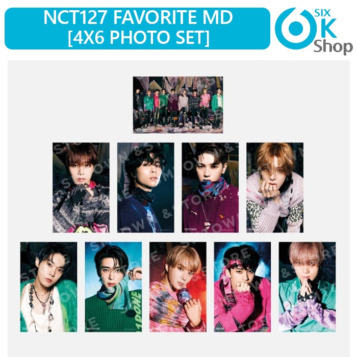 NCT127 韓国アイドル　KPOP まとめ売り専用ページ NCT127 韓国アイドル KPOP まとめ売り専用ページ - メルカリ