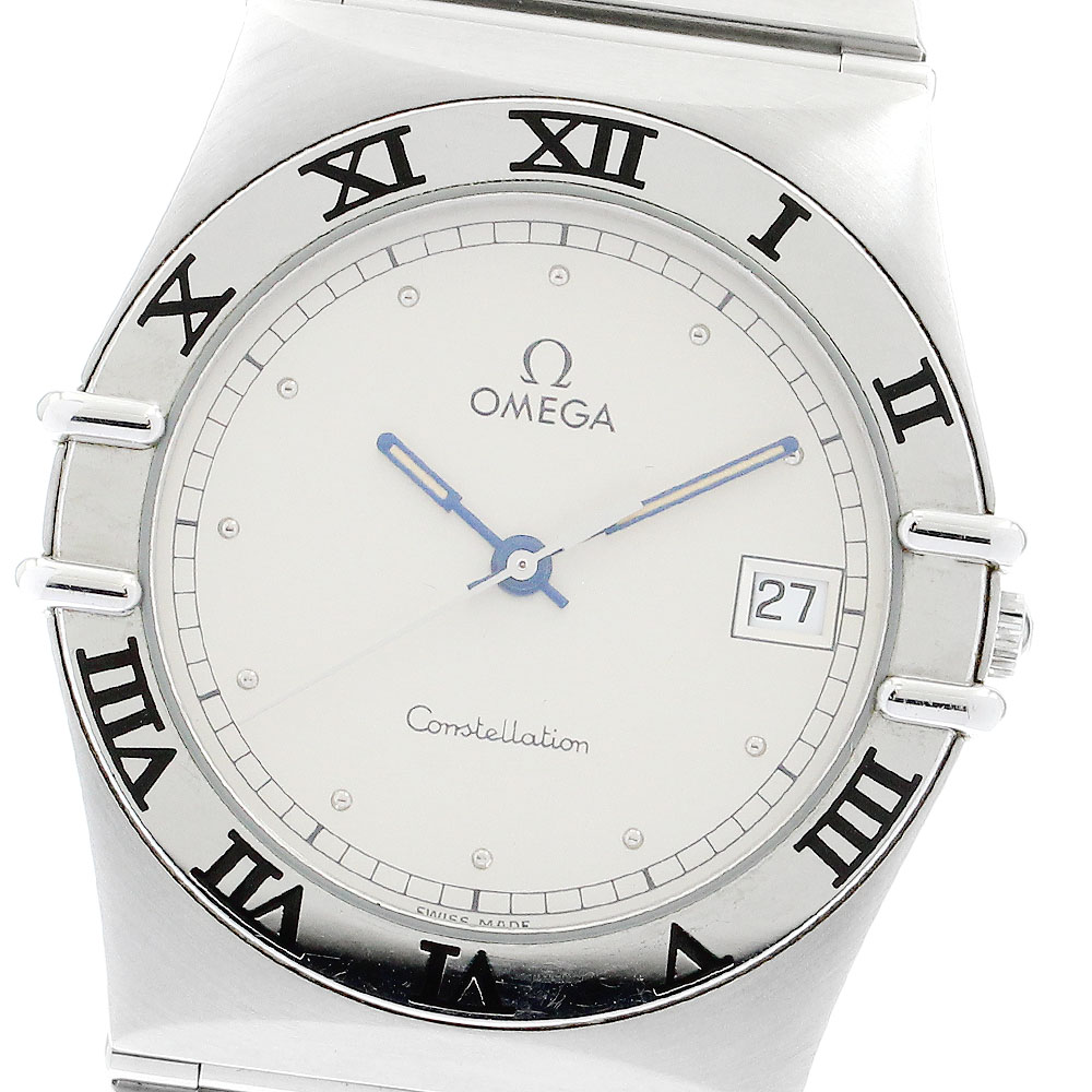 オメガ OMEGA コンステレーション デイト クォーツ メンズ _899809【中古】