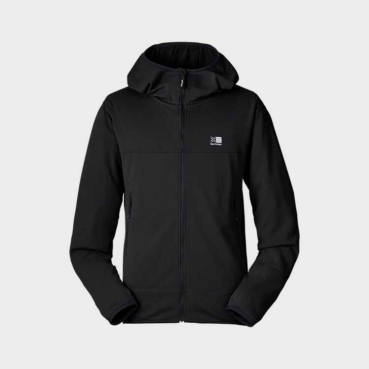 ミドラー ドライ フーディ（メンズ） M ブラック #101522-9000