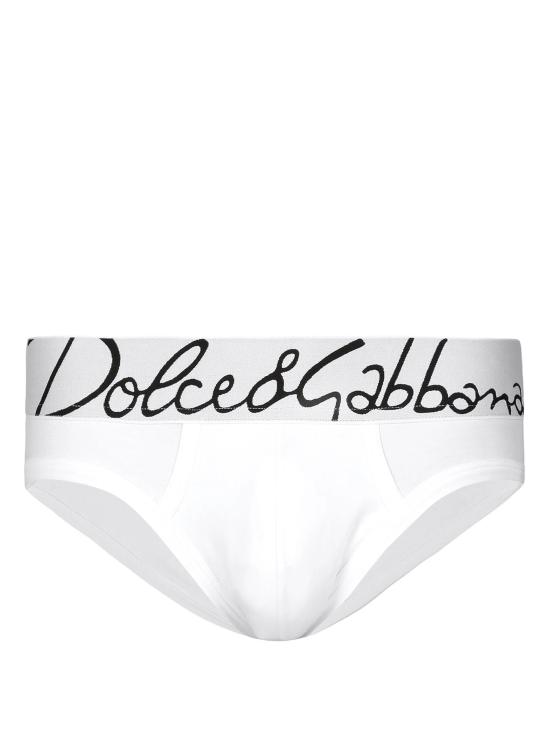 DOLCE & GABBANA Men Underwear M3F31JONP20 W0800 White
