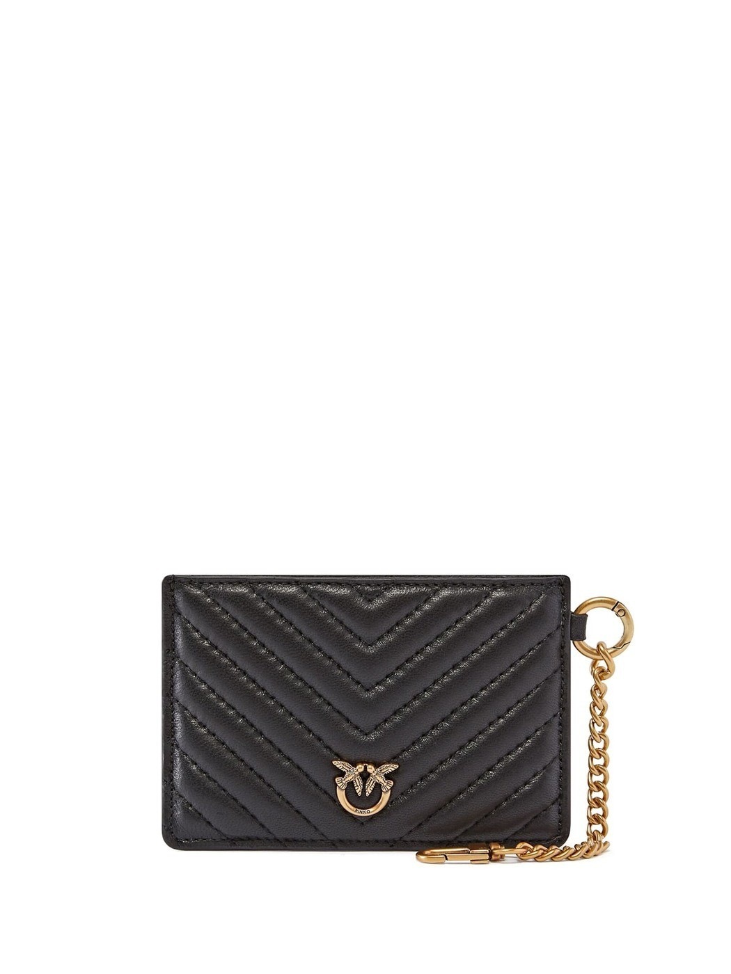 102748 A0GK Z99Q ブラック 秋冬2024 財布 レディース ia