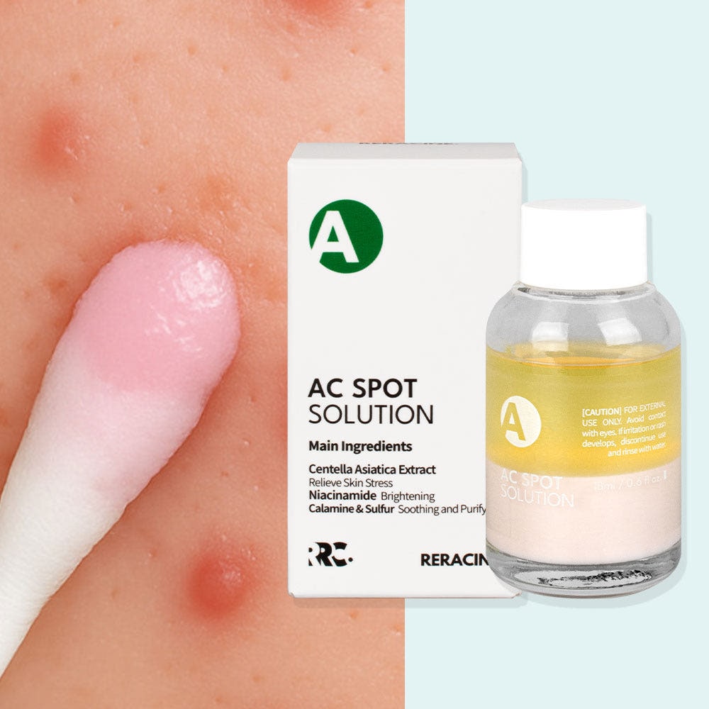 リラシン AC スポットトラブルソリューション 18ml+マスクパックをプレゼント