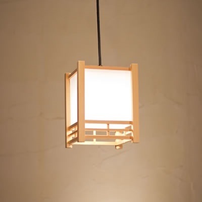 新洋電気 和風照明 和室 ペンダントライト 条 jou AP853【送料無料】