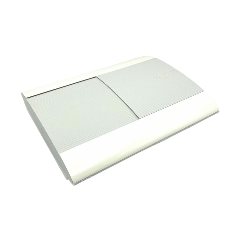 中古 PS3 クラシック・ホワイト 250GB (CECH-4200BLW)