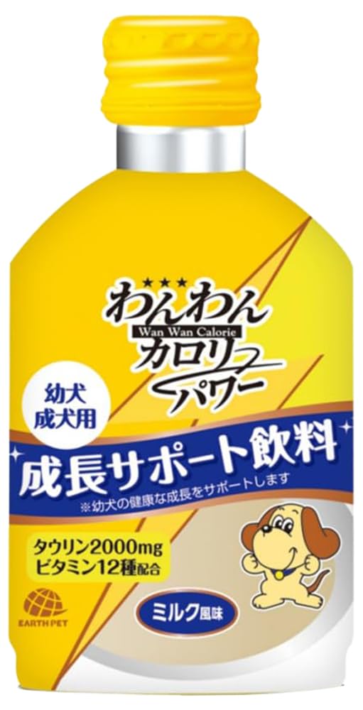 わんわんカロリー パワー 275ｍｌ × 24本