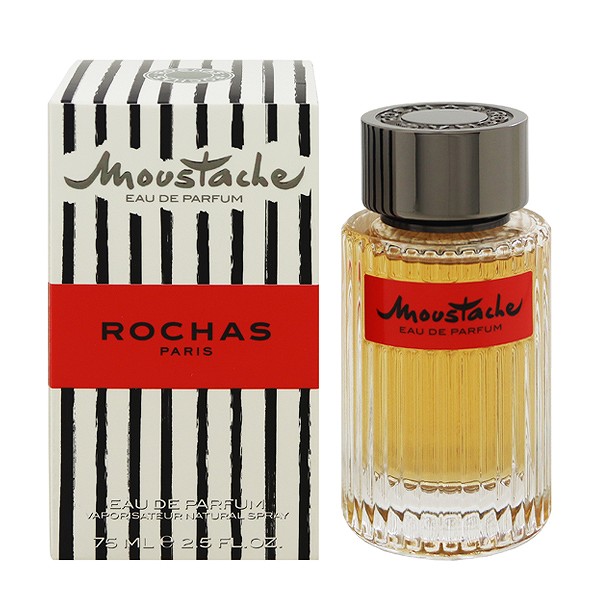 ムスタッシュ EDP SP 75ml