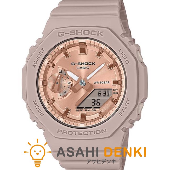 腕時計・時計 カシオ GMA-S2100MD-4AJF Gショック G-SHOCK アナデジ GA-2100 小型化・薄型化モデル ジーショック