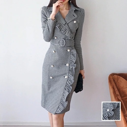 パーティードレス 結婚式 ワンピース ショート ミニ丈 オケージョン イブニング ドレス 韓国 ファッション レディース 秋 冬 ブライダル お呼ばれ コーデ 成人式 二次会 同窓会 20代