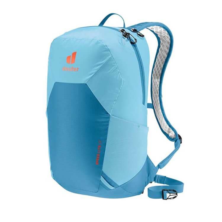 スピードライト 17 バックパック アズール×リーフ H45×W26×D16cm（17L） #D3410122-1361