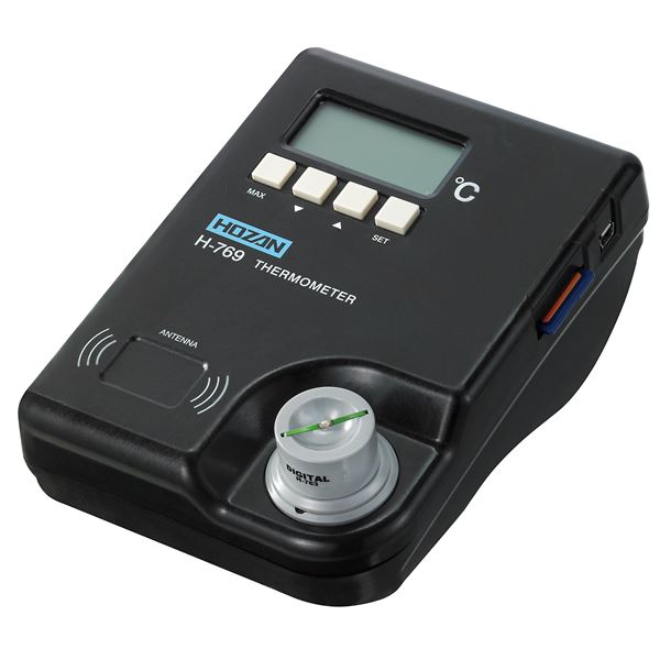 [ホーザン]ハンダゴテ温度計 H-769 46,585円