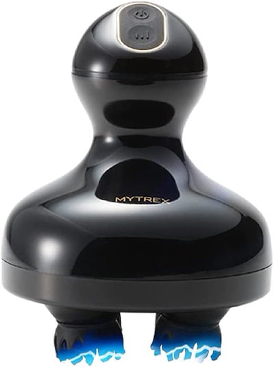 【新品未使用】最新MYTREX マイトレックス／ヘッドスパ頭皮エステ cube-up_mytrex-pro2