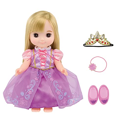 バンダイずっと ぎゅっと レミン&ソラン コルネ ドレスきほんセット =ラプンツェル=