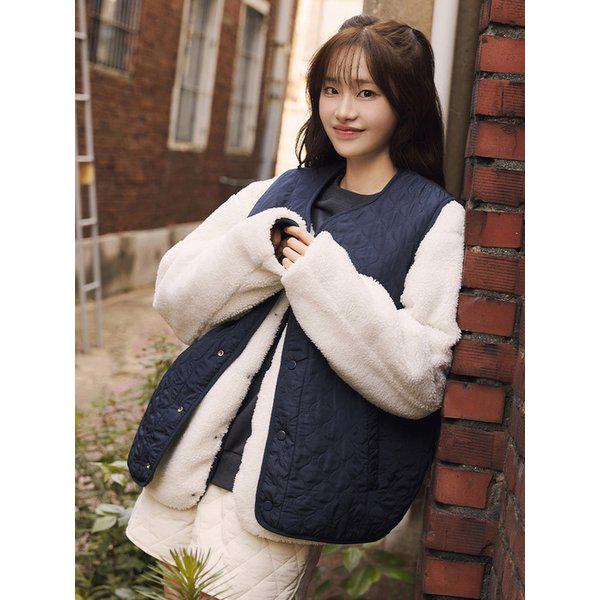 リバーシブルベスト