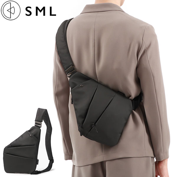 THIERRY HUNTING BAG ワンショルダーナイロン 軽量 撥水 メンズ レディース K902143 6,776円