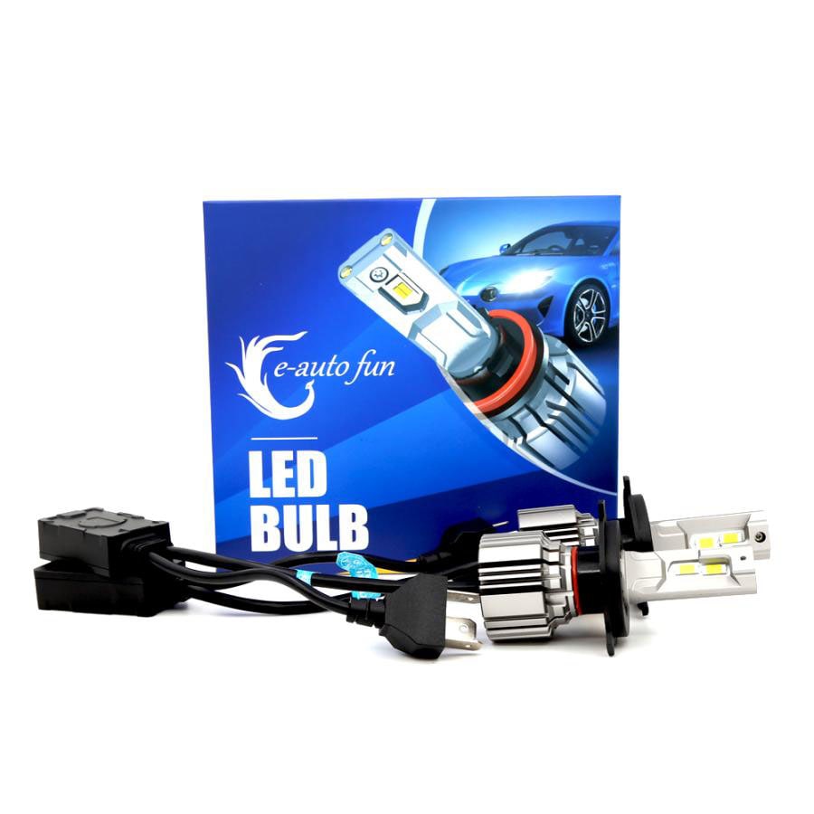 LEDヘッドライト フォグランプ H4 H7 H8 H11 H16 HB3 HB4 HIR2 PSX26W PSX24W 車検対応 光軸調整 DC 12V 70W 16000ルーメン 6000K