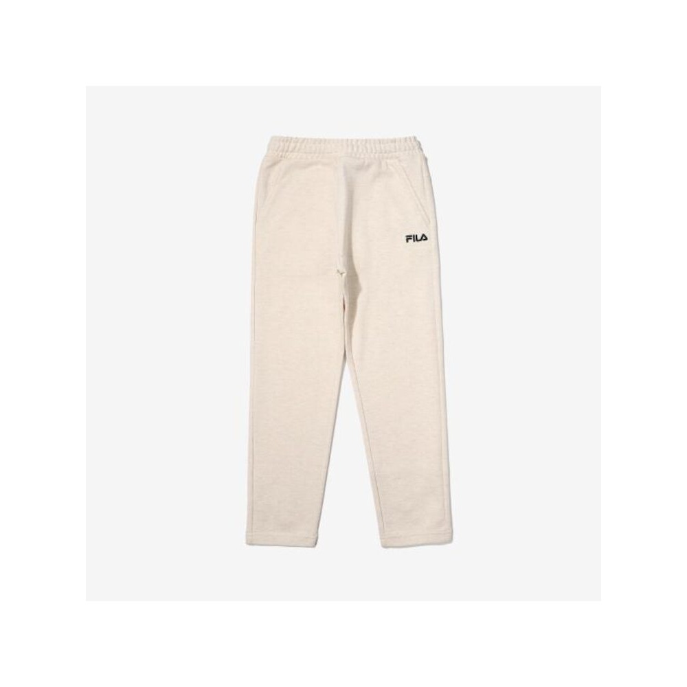 [FILA KIDS] エッセンシャルパンツ (FK2FPF1103X_OTL) Q0ZFK2FPF1103XOTL