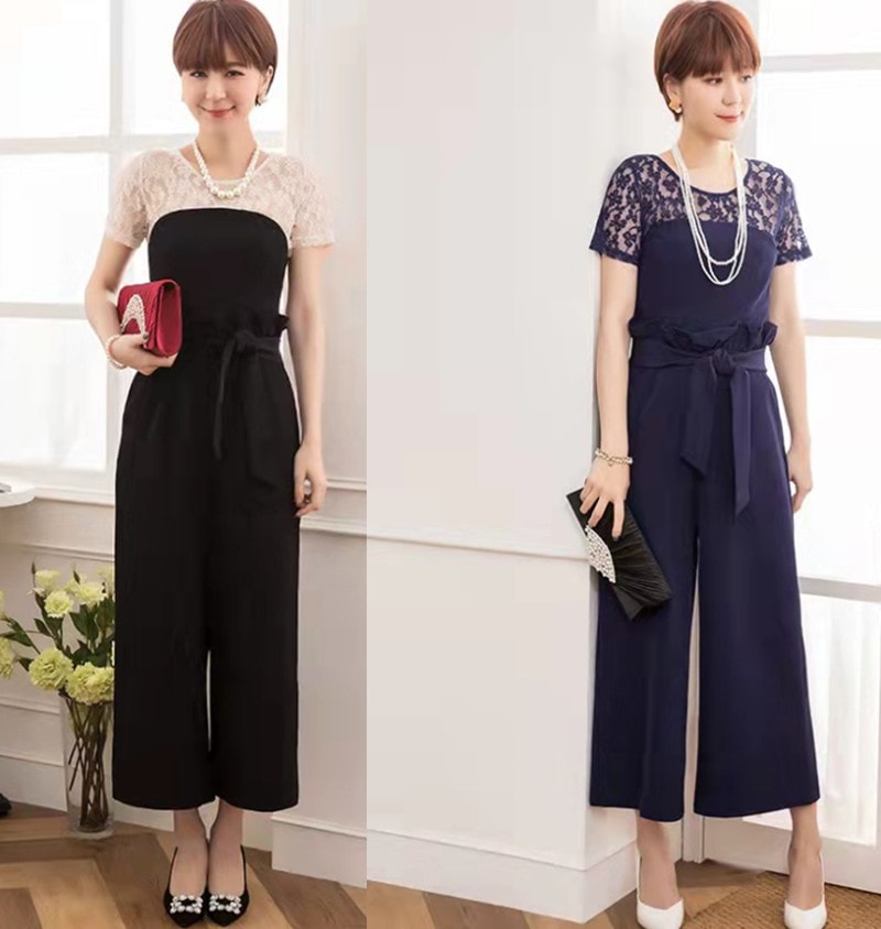 パーティードレス ロング丈 大きいサイズ 結婚式 袖あり レース シフォン フレア ベルスリーブ ワンピース マキシ丈 ギャザー お呼ばれ 二次会