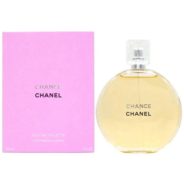 チャンス EDT SP 150ml【オードトワレ】【送料無料】CHANEL CHANCE【香水 レディース】