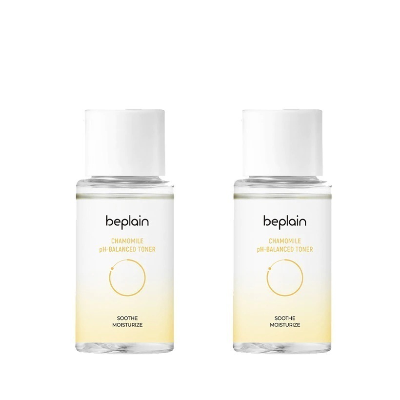 (ミニチュア)カモミール弱酸性トナー / 20ml - 2EA