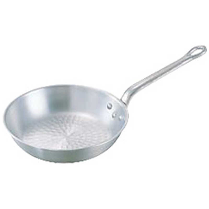 カンダ　アルミ打出フライパン 24cm　018099