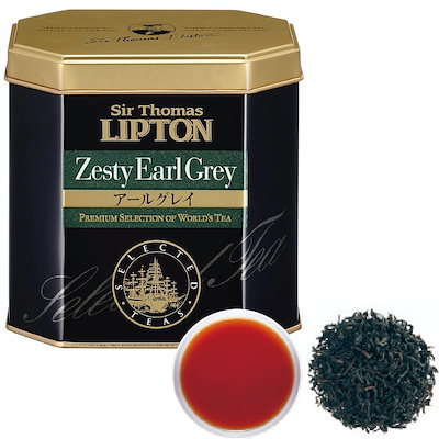 他サイト： サー・トーマス・リプトン紅茶 リーフティー アールグレイ 220gの商品画像