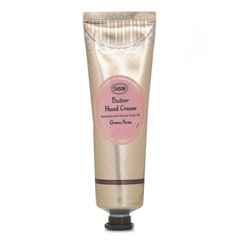 Sabon バター　ハンドクリーム　　グリーン・ローズ 4,050円