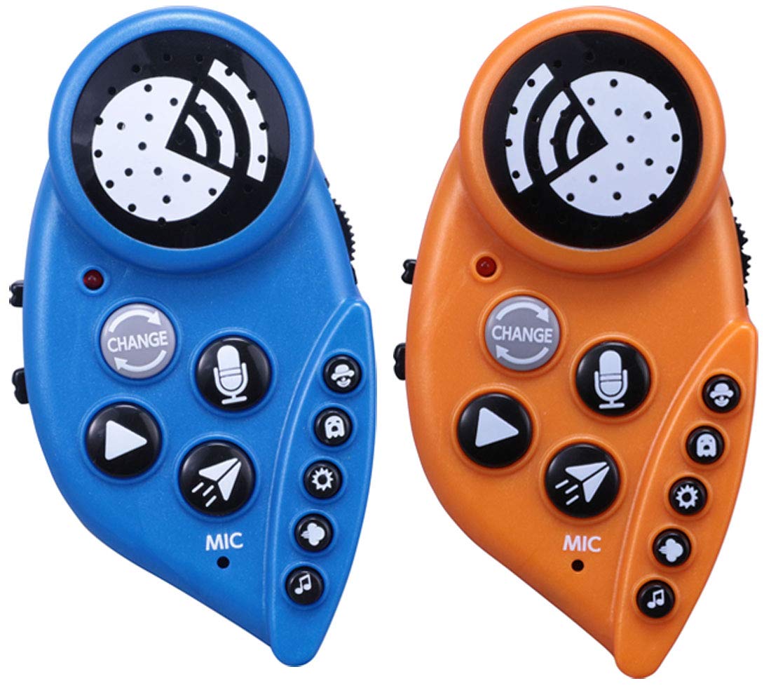 しゃべクル (ブルー＆オレンジ)