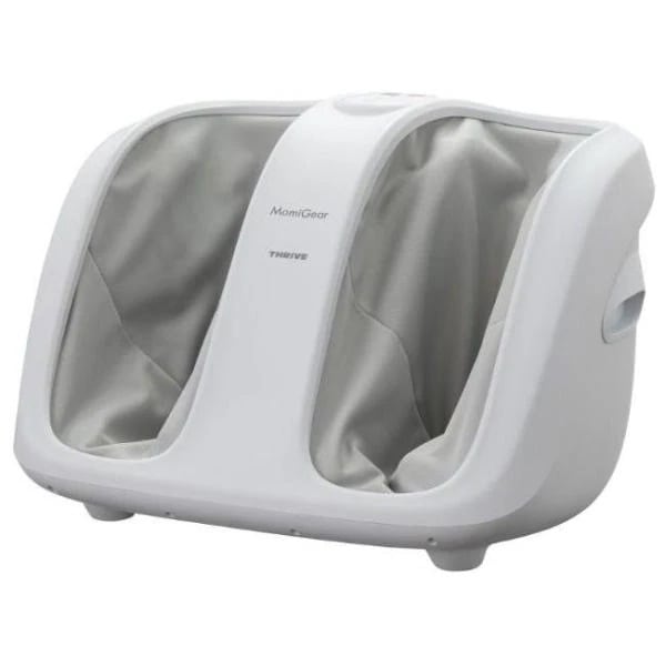 スライヴ マッサージ器 マッサージ機 フットマッサージャー もみギア MD-6115(WH) ホワイト THRIVE