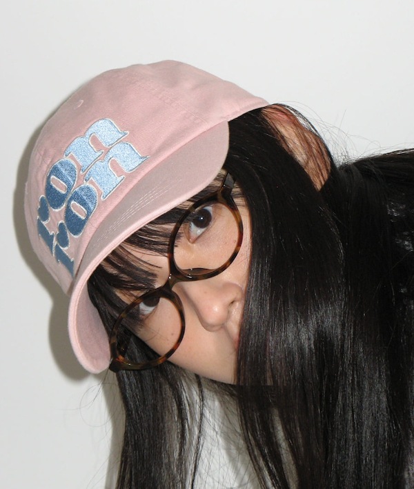 韓国 人気 [RONRON] LOGO BALL CAP ロゴ ボール キャップ 楽天市場】【正規品】 RONRON ボールキャップ リボン HEART