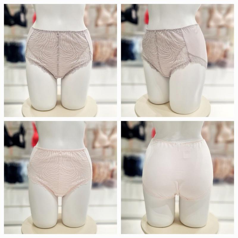 AK水原店 ジャカードレース婦人用パンティー BP1949B