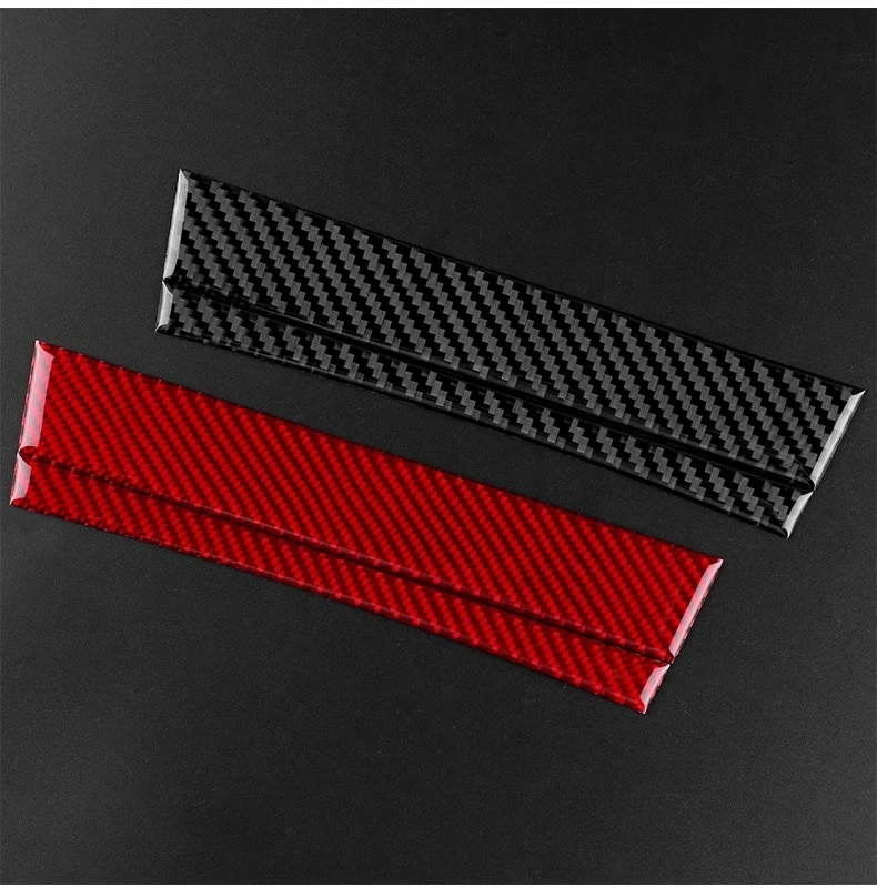 トヨタ GR86 (ZN8) / SUBARU BRZ(ZD8)用 コンソール エアコン パネル インテリア 内装 オーディオ パネル カバー 2ピース 2色可選 7961