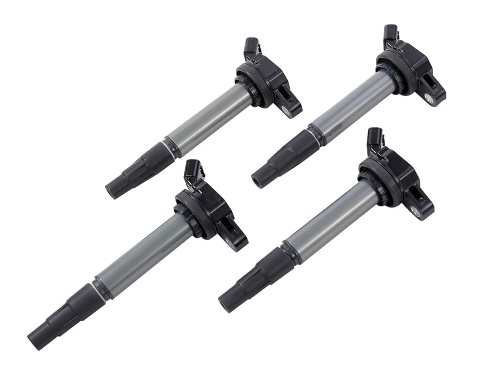 トヨタ 用 ノア ヴォクシー イグニッションコイル 4本セット ZRR70G ZRR70W ZRR75G ZRR75W ZRR80G イスト ZSP110 90919-02258 90919-0225