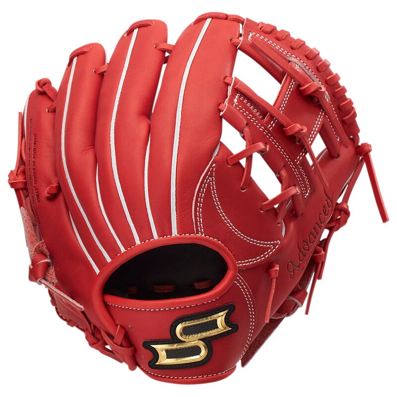 SSK(エスエスケイ) 少年軟式プロエッジアドヴァンスドシリーズ -B TYPE- オールラウンド用 野球 25SS グラブ 軟式野球 25SSグローブ AJB2