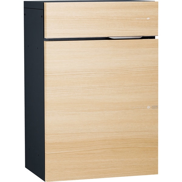 ユニソン 324041210 ヴィコ DB スリム90 ポスト有 左開 前出 シャインチーク メーカー直送