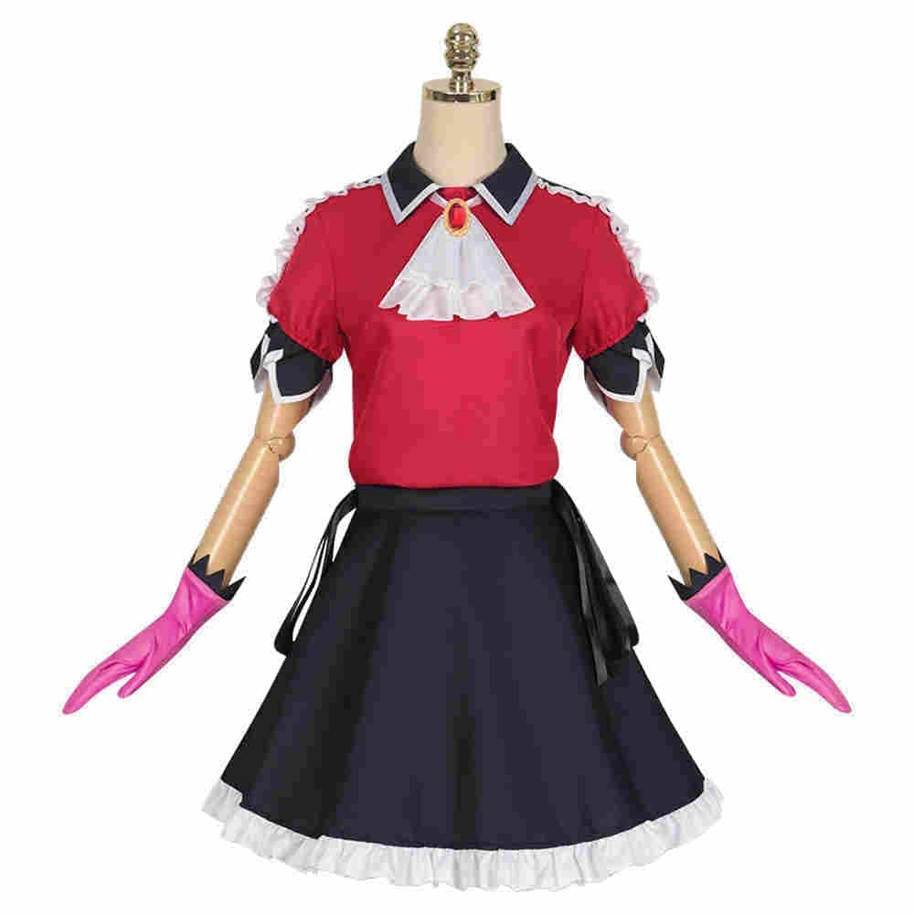 推しの子　STARTRAIN　有馬かな　コスプレ衣装期間限定30％