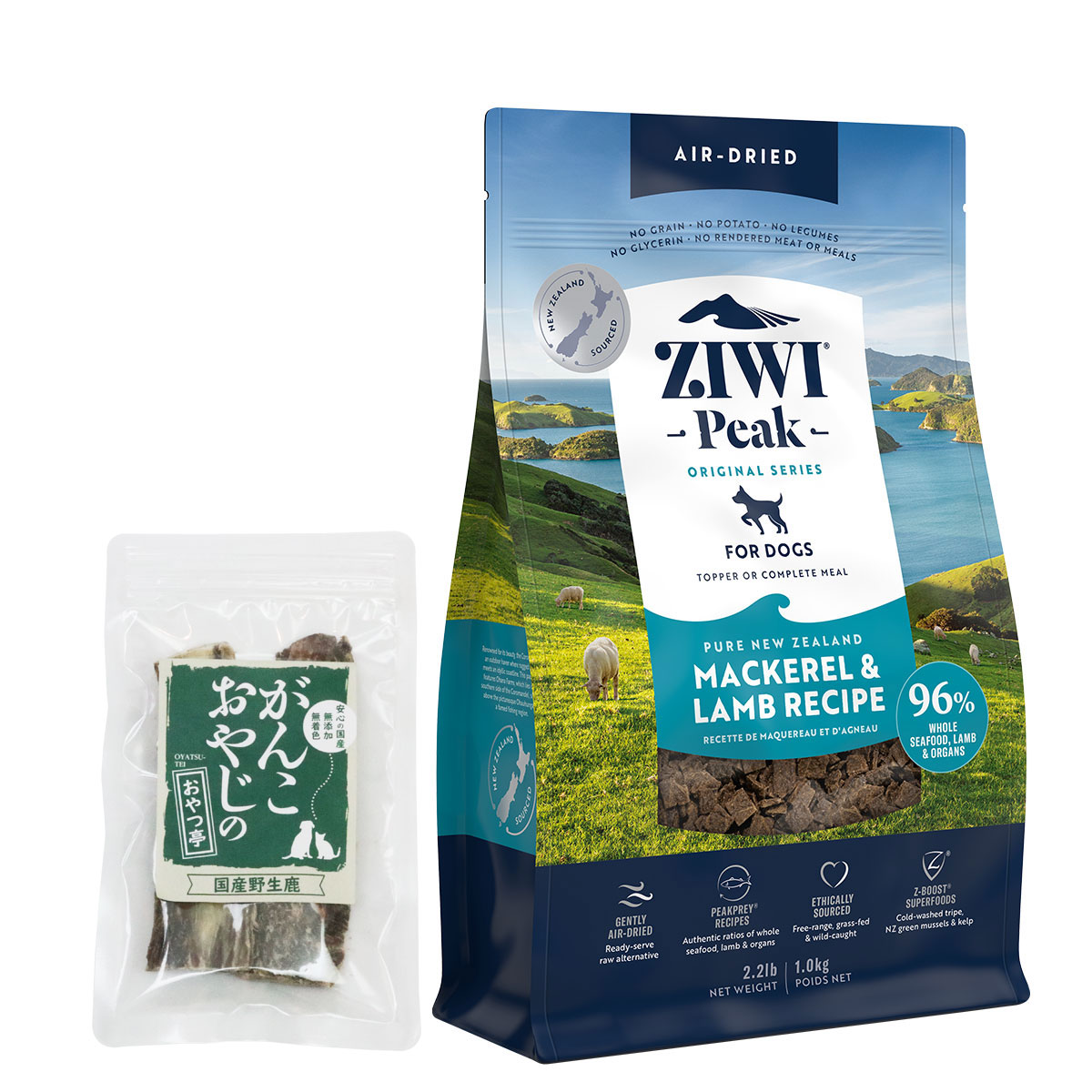 セレクトバランス　グレインフリー　アダルト　チキン　2.4kg×2 4個セット】 ピナクル ダック&スイートポテト 1.2kg【送料無料】 4個