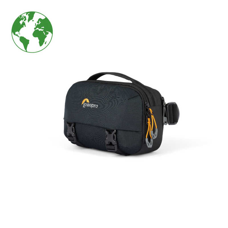 ロープロ　Lowepro トレッカーライト HP 100 GRL ブラック スリングバック ウェストバック ミラーレス ミニ三脚 LOWEPRO ブラック　LP37457PWW