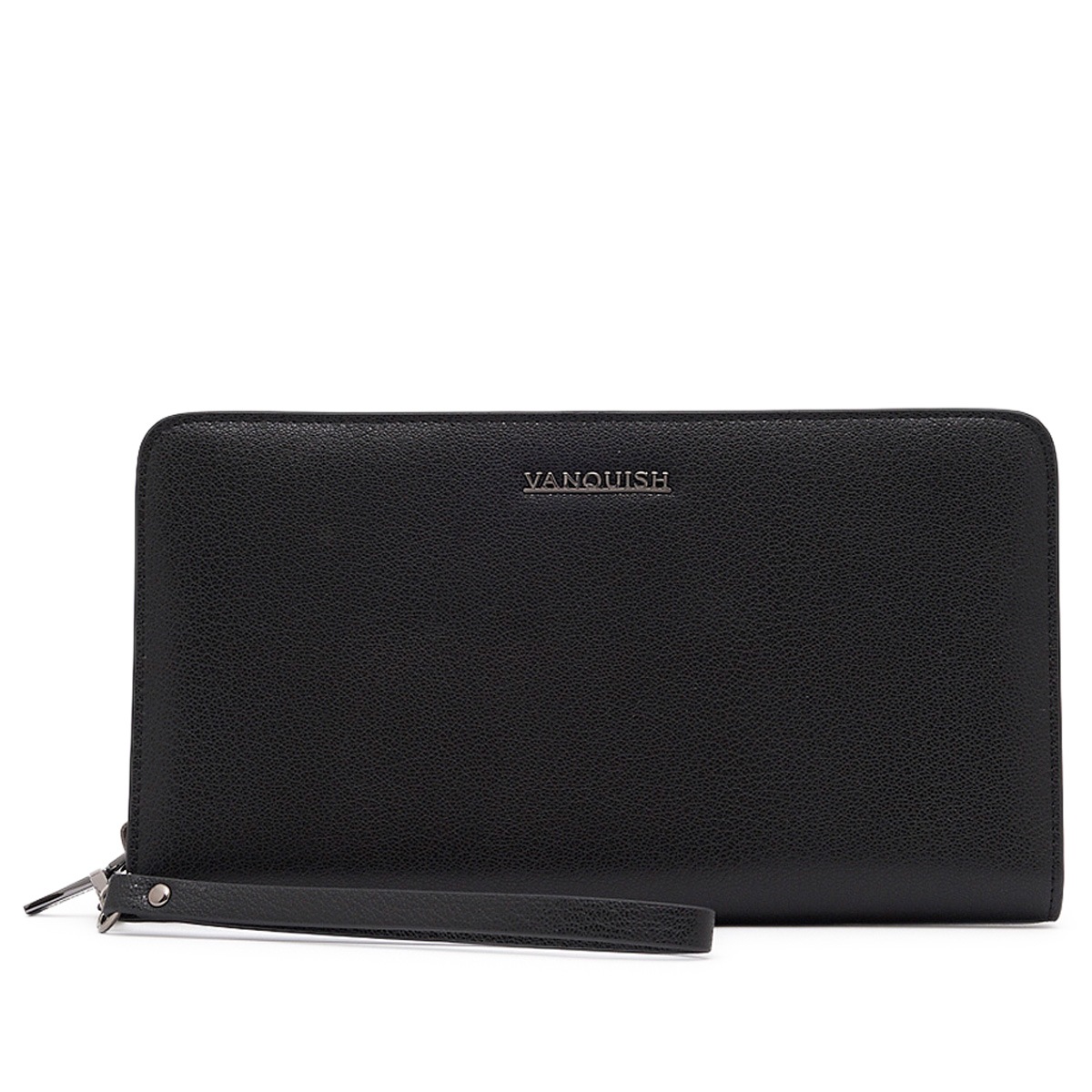 パスポートケース パスケース カードケース メンズ ラウンドファスナー VQM-41260