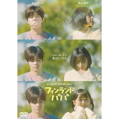 DVD / 海外TVドラマ / フィンランドパパ DVD-BOX