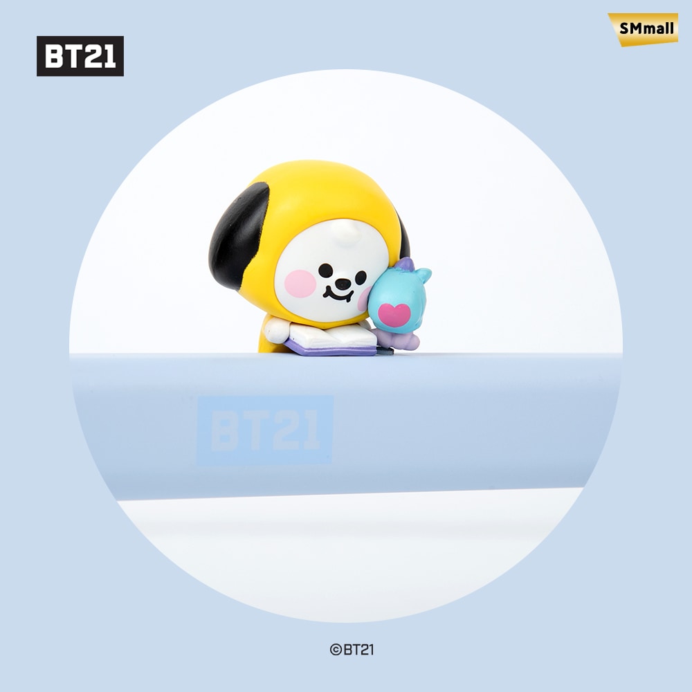 公式 BT21 BTS MyLittleBuddymonitorlampモニターランプ CHIMMY
