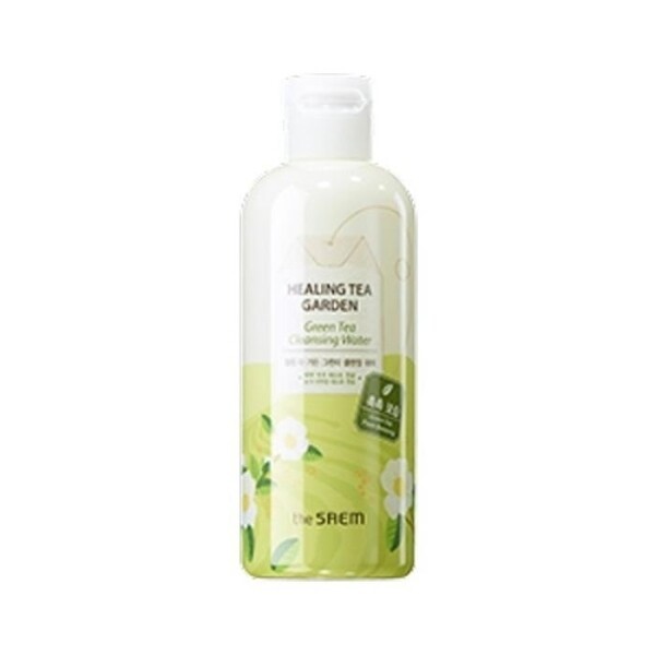 ザ·サム ヒーリングティー ガーデン グリーンティー クレンジングウォーター 300ml x 6個 10,848円